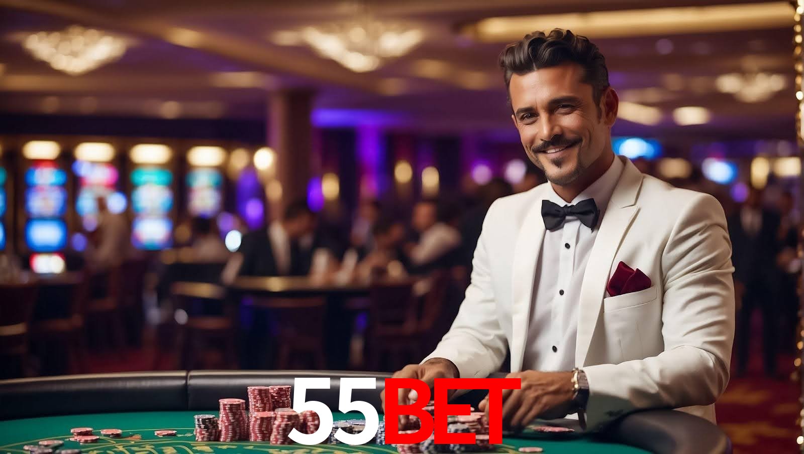 Quick Registration 55Bet